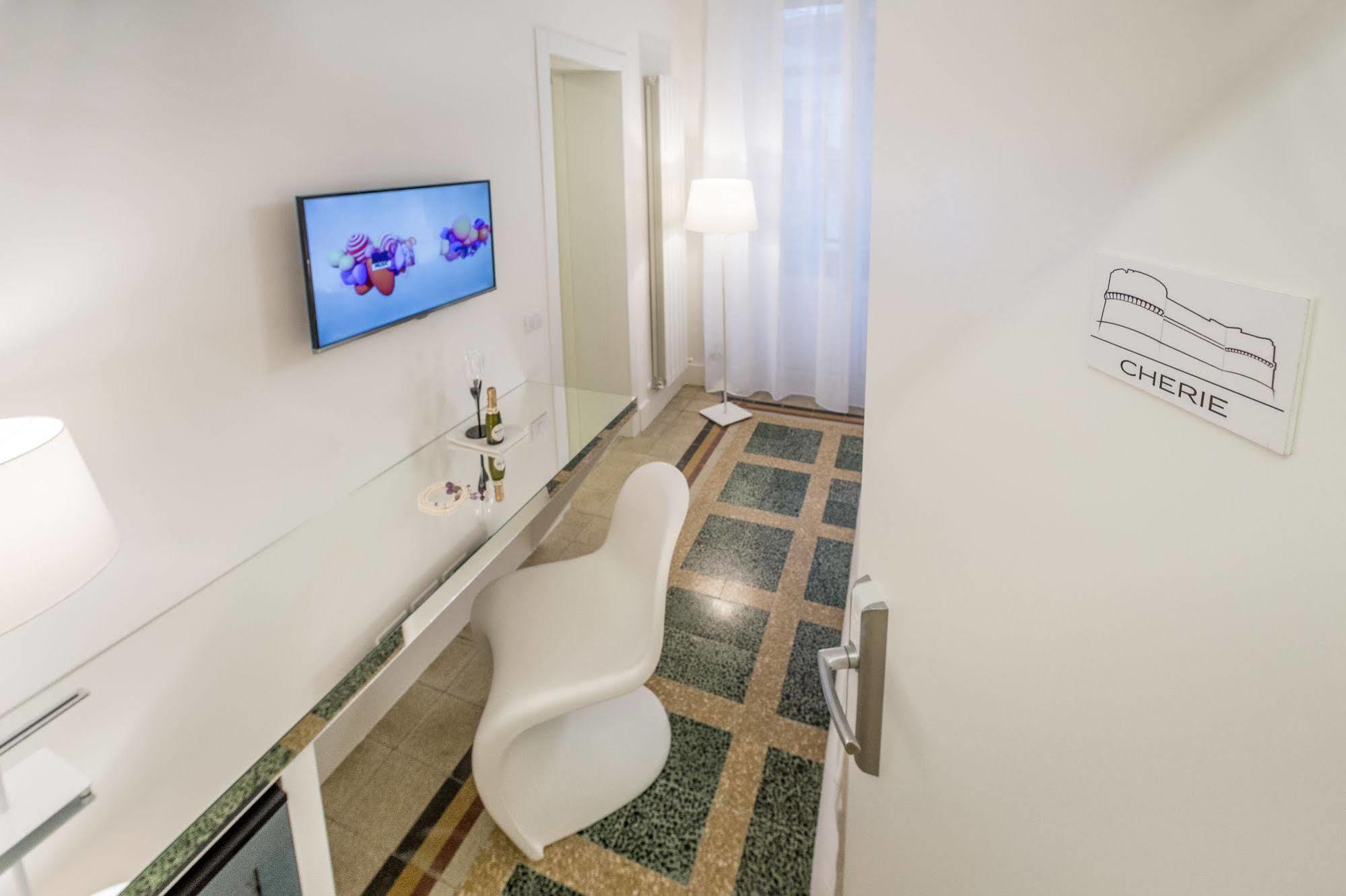 Home Boutique Luxury & Design Reggio di Calabria Eksteriør bilde