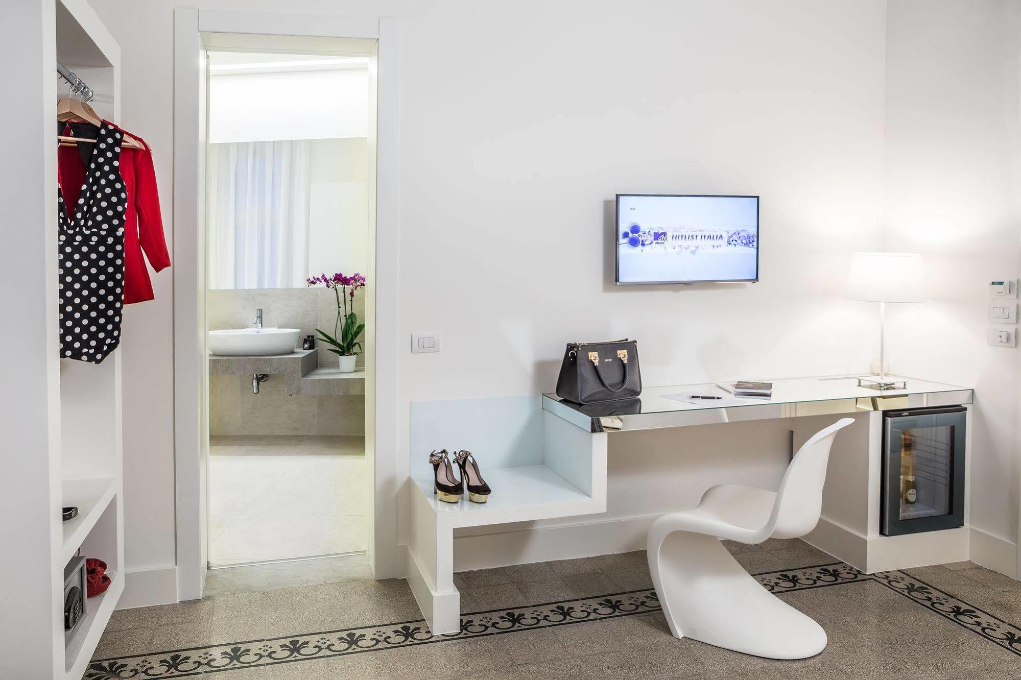 Home Boutique Luxury & Design Reggio di Calabria Eksteriør bilde
